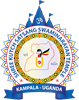 Logo for Kampala Temple